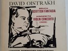 DAVID OISTRAKH: Bruch: Scottish fantasia + Hindemith. London CS 6337 Rare issue