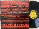 Red Garland - Red Garland's Piano (Prestige PR 7086) 1958 DG Mono Bergenfield