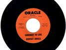 BEDPOST ORACLE – SOMEBODY TO LOVE (1971) PSYCH - HEAVY - ROCK (HEAR) ORIGINAL 45