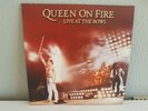 Queen. Queen on Fire. Live at the Bowl. 3 X Vinyl.
