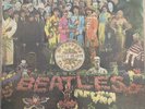 The Beatles - Sgt Peppers Lonely Hearts Club Band  vinyl LP PCS 7027 VG+ / EX