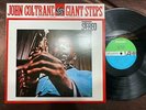 JOHN COLTRANE GIANT STEPS ATLANTIC P-7502A STEREO JAPAN Vinyl LP