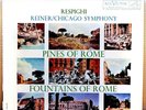 RCA LSC-2436 - REINER - PINES AND FOUNTAINS OF ROME - 1S/1S MINT VINYL