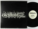 Carnage - S/T LP - Pyle M. High Productions - Private SC Heavy Metal