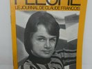 Vintage FLECHE magazine de Claude François n°1 Revue ancienne Bon état