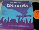 Jazz lp Sonny Stitt Tornado private press Grand Rapids Mich Jazz Masters nmint