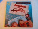 Cheech & Chong's Up In Smoke, Fine++/Near Mint Gold Stamped Promo Album, 1978