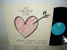 BOILLAT THERACE QUINTET- My Greatest Love.1979 sehr rar mit Autogramme