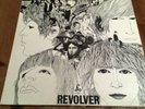 The Beatles – Revolver Vinyl LP Album 33rpm Parlophone – PCS 7009 YEX605-2 1966