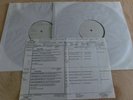 ELVIS PRESLEY C'MON EVERYBODY 2 LP SINGLE SIDED WHITE LABEL PROMO TESTPRESS