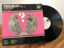 DAVE SARKYS [TROUBLES 2] AVANT SYNTH DRAMA LIBRARY LP MCN 27 Crea Sound