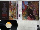 SANTANA ABRAXAS CBS/SONY SOPN-44004 Japan CAP OBI 4CHANNEL POSTER VINYL LP