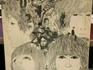 The Beatles REVOLVER LP 1972 Philippines PARLOPHONE PCS-7009 YEX-605 SHRINK