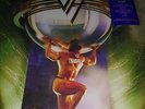Van Halen 5150 Vintage Vinyl LP Record 1986 Album W1 25394 Shrink Hype Sticker