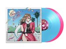 Paradise Killer Soundtrack Barry Epoch Topping Blue Pink Double Vinyl Record NEW
