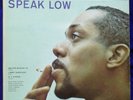 WALTER BISHOP JR TRIO SPEAK LOW JAZZ TIME ORIGINAL MONO DEEP GROOVE PRESSING