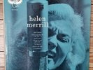 EmArcy Records - Rare Helen Merrill Orig. DG Mono Blue Back Clean MG 36006 – EX