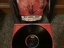 New Model Army - The Ghost Of Cain - 1st US Press PROMO Vinyl LP - NMT/EX.