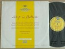 ENRICO MAINARDI cello sonatas BEETHOVEN ZECCHI 1stPress 1957 TULIP DGG MINT