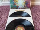 QUEEN ROCKS SPECIAL HEAVY VINYL  RARE CASSIC ROCK 1997  DOUBLE LP WITH STICKER
