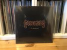 Dissection ?– The Somberlain, Gold Black Marble Vinyl, New, Mint