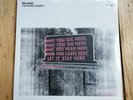 THE SNUTS - Manhattan Project / Seasons     rare 7” still sealed