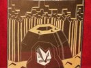 LP THE RESIDENTS MARK OF THE MOLE 1981 RALPH SEALED ELECTRONIC NOT CUTOUT