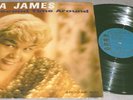 ETTA JAMES Second Time Around 1961 Argo LP4011 OG MONO Green Label Soul Vinyl LP