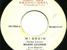 MARIO ALLISON Y SU COMBO 