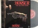 House & House 2 80s Horror Vinyl LP Harry Manfredini Varese 1987