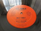 BILLY FRAZIER  BILLY WHO?  US FUNK 12