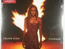 CELINE DION Courage NEW, SEALED RUBY RED COLORED DOUBLE VINYL ALBUM/2XLP/2019