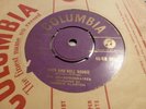 THE SQUADRONNAIRES  ROCK AND ROLL BOOGIE 1957 COLUMBIA PURPLE GOLD 45-DB 3882