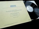 Bach: Solo Cello Suites 1 & 2 - Pierre Fournier **Deutsche Archiv 14186 LP**