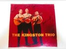 The Kingston Trio 1958 vinyl record LP HF Album mono T996  (Autographed)