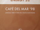 Energy 52 ?Café Del Mar '98 Vinyl 12