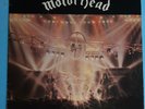 Motorhead No Sleep 'til Hammersmith UK vinyl live album. 1981.