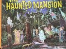 Walt Disney Presents The Haunted Mansion • Disneyland Record and Book • # 339