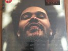 The Weeknd - After Hours Gold Red Splatter Vinyl LP Target Exclusive