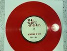White Stripes-Red Death At 6:14 Red Vinyl 1 Sided Mojo Copy