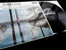 Sibelius: Symphonies Nos. 5 & 7 - Maazel **Decca SXL 6236 WBg ED1 LP**