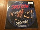 SKID ROW Wasted Time 12