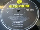 The Beatles Rubber Soul.1st U.K. Stereo Press 2/2 Matrices Near mint vinyl
