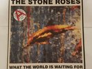 The Stone Roses What The World Is Waiting For 12 Inch