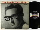 Buddy Holly - The Buddy Holly Story LP - Coral VG+ Shrink