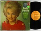 Dolly Parton - The Best Of LP - RCA Victor VG++ Shrink