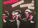 SIMPLE MINDS 7“ totally different sleeve GERMAN IMPORT 'Changeling' 1979 GERMANY