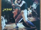 STRAY CATS - LIVE IN JAPAN 1990 - RARE & VERY LIMITED DOUBLE RED VINYL ALBUM