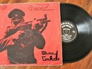Chaos Z ?– Ohne Gnade LP Punk Hardcore Rock Germany
