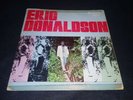 Eric Donaldson Self Titled Vinyl LP - 1971 Jaguar - Jamaica - OG, Rare Reggae VG